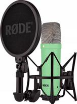 Mikrofon Rode NT1 Signature Green | NT1SIGNATUREGREEN | 698813014026