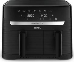 Tefal EY901N Dual Easy Fry Essential Heißlluftfritteuse | EY901N | 3045380025783