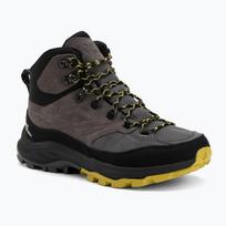 Vyriški žygio batai Jack Wolfskin Cyrox Texapore Mid slate