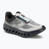 Moteriški bėgimo batai On Running Cloudsurfer Next black/dew