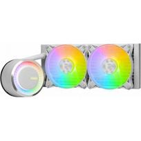 MSI MAG CORELIQUID E240 WHITE 240mm 2xARGB FAN | 306-7ZW5E21-C24 | 4711377124140