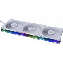 Lian Li UNI FAN TL Series fans, 3-pack including controller - 120mm, white | LULI-068 | 4718466014382