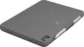 Logitech COMBO TOUCH FOR IPAD (10TH GEN)/OXFORD GREY ITA - MEDITER-412 | 920-011438 | 5099206107632