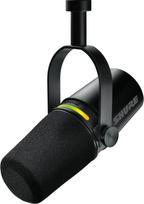 Shure | Podcast Microphone | MV7+ | MV7+-K | 042406791571