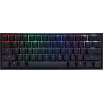 Klawiatura Ducky One 2 Pro Mini Gaming klawiatura RGB LED - Cherry Blue (US) | DKON2061ST-CUSPDAZT2 | 4711394382820