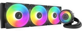 Chłodzenie wodne Arctic Liquid Freezer III Pro 420 A-RGB (ACFRE00185A) | ACFRE00185A | 840033403023