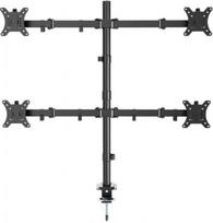 DISPLAY ACC 4 MOUNTING ARM/13-32" MA-D4-01 GEMBIRD MA-D4-01 | 8716309135399