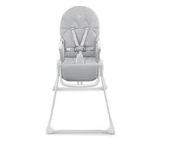 Kindekraft maitinimo kėdutė Binci, light grey