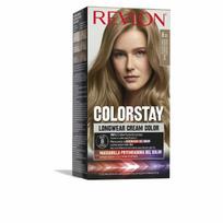 "Revlon Colorstay" ilgalaikiai kreminiai dažai 8,13-Light Skirtas šviesiems plaukams rusvai gelsvas
