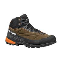 Vyriški trekingo batai Scarpa Rapid XT Mid GTX - Ruda - 43.5