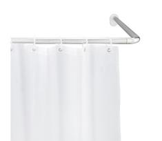 WENKO 19218100 - UNIVERSAL strypas 2,5x2,5 cm chromas/baltas