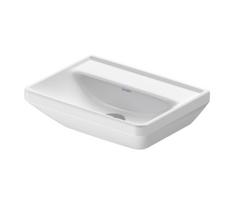 Duravit 738450070 - Pakabinamas praustuvas D-NEO 45x33,5 cm keramika/blizgi balta