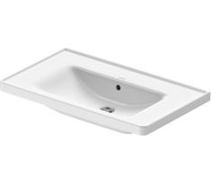 Duravit 2367800060 - Pakabinamas praustuvas D-NEO 80x48 cm keramika/blizgi balta
