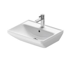 Duravit 2366550000 - Pakabinamas praustuvas D-NEO 55x44 cm keramika/blizgi balta