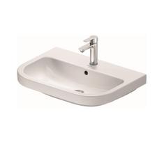 Duravit 23986500002 - Pakabinamas praustuvas D-CODE 65x46 cm keramika/blizgi balta