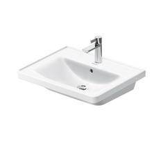 Duravit 2367600000 - Pakabinamas praustuvas D-NEO 60x48 cm keramika/blizgi balta