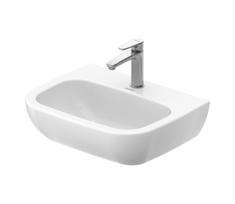Duravit 23115500002 - Pakabinamas praustuvas D-CODE 55x43 cm keramika/blizgi balta