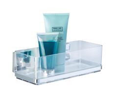 WENKO 22692100 - Lentyna VACUUM-LOC QUADRO ED 25,5 x 14 cm sidabrinė/skaidri