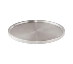 WENKO 2334100 - Padėklas iš nerūdijančio plieno 26,5x1,5 cm, sidabro spalva
