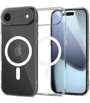 Skaidrus dėklas Apple iPhone Air telefonui "Tech-Protect Flexair Magsafe"