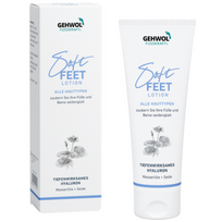 Gehwol Kojų ir pėdų losjonas su hialurono rūgštimi Fusskraft Soft Feet Lotion 125ml