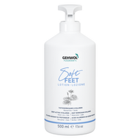 Gehwol Kojų ir pėdų losjonas su hialurono rūgštimi Fusskraft Soft Feet Lotion 500ml