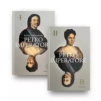 Kristinos Sabaliauskaitės 2 knygų rinkinys: Petro imperatorė - Kristina Sabaliauskaitė