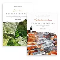 Robert Seethaler 2 knygų rinkinys: Laukas + Tabakininkas