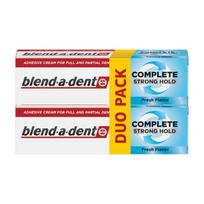 BLEND-A-DENT Complete Fresh protezų klijai 47 g 1+1