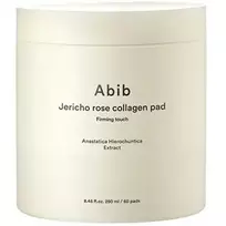 Abib Firming Touch Jericho Rose Collagen Pad ( 60 vnt. ) - drėkinamieji tamponai su kolagenu