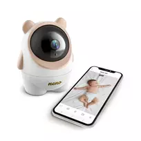 NENO AMI  profesionalus IP-Wi-Fi vaizdo kūdikių monitorius