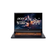 Acer | Nitro V 17 AI ANV17-41-R3C8 | Obsidian Black | 17.3 " | IPS | FHD | 1920 x 1080 pixels | AMD Ryzen 5 | 240 | 16GB | DDR5 | Solid-state drive capacity 512GB | NVIDIA GeForce RTX 5050 | GDDR7 | 8GB | Windows 11 Home | 802.11ax | Bluetooth version
