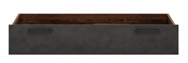 NUBI patalynės dėžė 120 cm lovai
