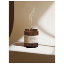 Aromatinė žvakė iš sojų vaško degimo laikas 40 h #44 Chocolate, Fig, Musk – Perfumed Prague