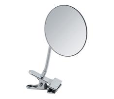 WENKO 22195100 - kosmetinis veidrodis CLIP 15x27 cm, blizgus chromas