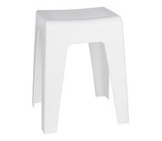 WENKO 22943100 - Taburetė KUMBA 38x47 cm balta