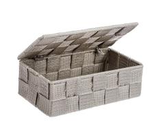 WENKO 22572100 - Organizatorius ADRIA 18x10 cm smėlio spalvos