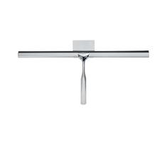 WENKO 24506100 - TERNI stiklų valytuvas 40x17 cm, blizgus chromas