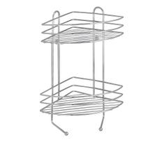 WENKO 15498100 - Kampinė lentyna EXCLUSIVE 23x30,5 cm blizgus chromas