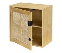 WENKO 25613100 - Spintelė ALLEGRE 30x30 cm ruda