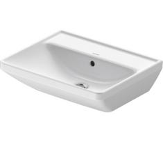 Duravit 2366550060 - Pakabinamas praustuvas D-NEO 55x44 cm keramika/blizgi balta