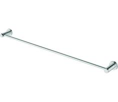 Duravit 99231000 - Sieninis rankšluosčių laikiklis D-CODE 84,5 cm blizgus chromas