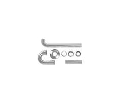Duravit 50260000 - Praustuvo sifonas UNIVERSAL blizgus chromas