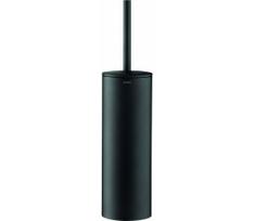 Duravit 99284600 - stovintis WC šepetys D-CODE matinė juoda