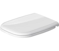 Duravit 67390099 - tualeto sėdynė SoftClose D-CODE 35x43,8 cm balta