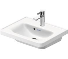 Duravit 742500000 - Pakabinamas praustuvas D-NEO 50x40 cm keramika/blizgi balta