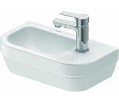 Duravit 7494000412 - Pakabinamas praustuvas D-CODE 40x22 cm keramika/blizgi balta