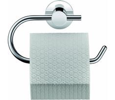 Duravit 99261000 - Tualetinio popieriaus laikiklis D-CODE blizgus chromas
