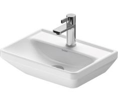 Duravit 738450041 - Pakabinamas praustuvas D-NEO 45x33,5 cm keramika/blizgi balta