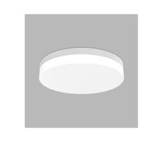 LED2 - LED vonios šviestuvas YPSO LED/22W/230V 3000/4000K IP54 skersmuo 29 cm baltas